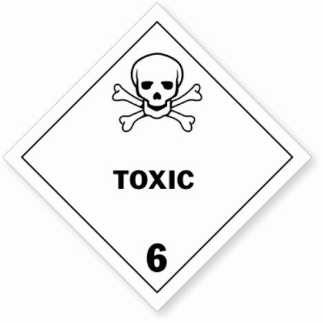 Eticheta Toxic